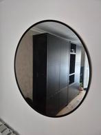 Ronde spiegel Ikea LINDBYN, 80 cm, Ophalen, Rond, 75 tot 100 cm, Minder dan 100 cm