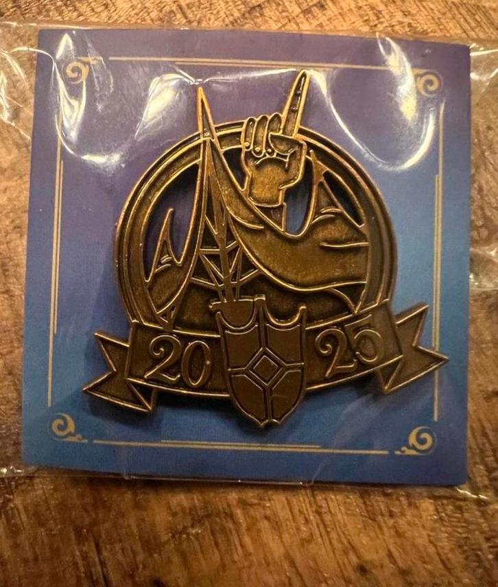 Efteling Pin, Verzamelen, Speldjes, Pins en Buttons, Nieuw, Speldje of Pin, Overige onderwerpen, Ophalen of Verzenden