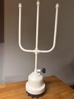 Moooi Flames Lamp - Chris Kabel Design, Huis en Inrichting, Ophalen of Verzenden, Gebruikt, Metaal, 75 cm of meer