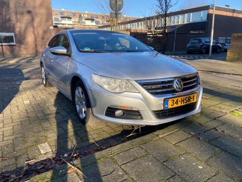 Volkswagen Passat 1.8 TSI 118KW CC AUT 2009 Grijs, Auto's, Volkswagen, Particulier, Passat, ABS, Airbags, Airconditioning, Alarm