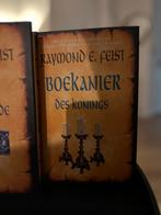 Boekanier des Konings - Raymond E. Feist, Ophalen of Verzenden, Gelezen