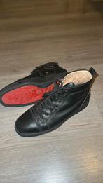 Christian Louboutin - 42, Christian Louboutin, Zwart, Ophalen of Verzenden, Sneakers of Gympen