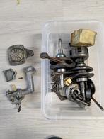 Onderdelen Sachs 504, Fietsen en Brommers, Brommeronderdelen | Oldtimers, Ophalen, Blok, Overige merken