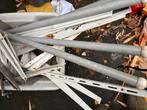 Bak met ijzer., Doe-het-zelf en Verbouw, Metalen, Ophalen, Zo goed als nieuw