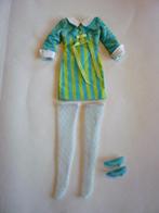 Vintage Francie Fashion 1966/ #1251/ It's a date, Verzamelen, Poppen, Ophalen of Verzenden, Zo goed als nieuw, Kleertjes