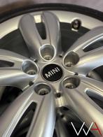 ❄️17'' Mini Cooper F55 F56 F57 Styling 501 JCW winterbanden, Auto-onderdelen, Banden en Velgen, Gebruikt, Banden en Velgen, 17 inch