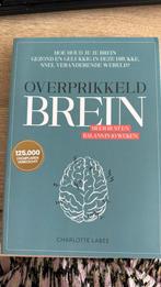 Charlotte Labee - Overprikkeld brein (ongelezen!), Ophalen of Verzenden, Nieuw, Charlotte Labee