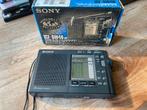 Sony icf-sw40 worldband receiver. Wereldontvanger, Audio, Tv en Foto, Radio's, Ophalen of Verzenden, Gebruikt, Wereldontvanger
