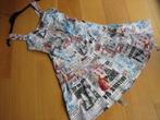 Prachtige speelse rok (of combi) NTS, LOXY 36-38-40 snazzeys, Kleding | Dames, Maat 38/40 (M), Verzenden, Wit, NTS