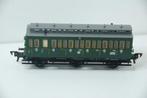 [D53] fleischmann personen wagon HO, Gelijkstroom, Verzenden, Fleischmann, Wagon