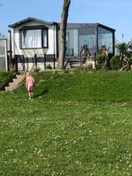 Veranda glas 4x3 m2 incl elektrische screen, Tuin en Terras, Ophalen of Verzenden, Gebruikt, Veranda