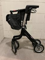 Rollator streamer zwart, maat M, Diversen, Rollators, Ophalen, Nieuw