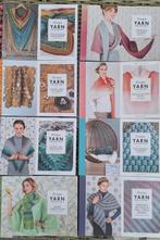 Brei en Haakboekjes Scheepjes 10 stuks, Ophalen of Verzenden, Nieuw, Breien of Haken, Patroon of Boek