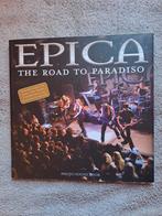 Epica - The Road to Paradiso fotoboek, Ophalen of Verzenden, Zo goed als nieuw, Artiest