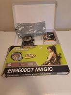 Asus en9600gt magic, Ophalen, Gebruikt, GDDR2, DVI