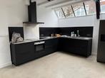 Ikea keuken, Ophalen, Gebruikt, Zwart, Hoekkeuken