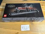 LEGO Creator - 10277 - Crocodile Locomotive, Kinderen en Baby's, Speelgoed | Duplo en Lego, Ophalen of Verzenden, Nieuw, Complete set