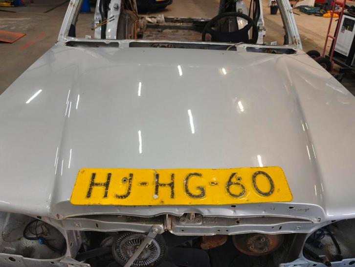 Mercedes-Benz W123 Carrosserie - Belastingvrij!, Auto-onderdelen, Overige Auto-onderdelen, Mercedes-Benz, Gebruikt, Ophalen of Verzenden