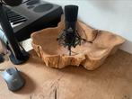 Fruitschaal massief hout, nieuw, Minder dan 25 mm, Ophalen of Verzenden, Zo goed als nieuw, Plank