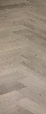 10 pakken weense punt/hongaarse punt plak pvc, Huis en Inrichting, Stoffering | Vloerbedekking, Beige, Nieuw, Ophalen of Verzenden