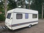 Burstner club 430, Caravans en Kamperen, Caravans, Treinzit, 750 - 1000 kg, Particulier, Bürstner