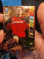 Panini Super Rare Momentum Card Florian Wirtz, Ophalen of Verzenden, Zo goed als nieuw, Plaatje
