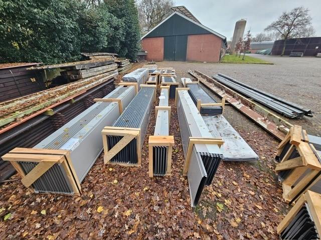 Gelegenheidspartij Felsplaten, Felsdak, klikfels, dakplaten!, Doe-het-zelf en Verbouw, Platen en Panelen, Nieuw, Overige materialen