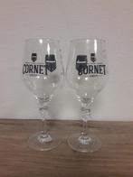 cornet, Ophalen of Verzenden, Gebruikt, Glas of Glazen, Overige merken
