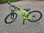 Rockrider ST500 geel 24 inch lekker opvallend, Fietsen en Brommers, Fietsen | Crossfietsen en BMX, Ophalen, 24 inch of meer, Gebruikt