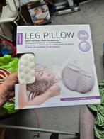 Nieuw Noviplast Leg Pillow - Kniekussen, Eenpersoons, Wit, Nieuw, Ophalen of Verzenden