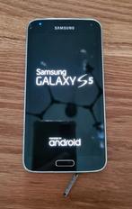 Samsung Galaxy S5 plus (blauw) SM-G901F, Telecommunicatie, Met simlock, Android OS, Blauw, Galaxy S2 t/m S9