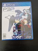Persona 3 Portable (PS4), Spelcomputers en Games, Games | Sony PlayStation 4, Role Playing Game (Rpg), Vanaf 16 jaar, Ophalen of Verzenden