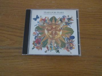 Tears For Fears - Tears Roll Down (Greatest Hits 82-92) CD beschikbaar voor biedingen