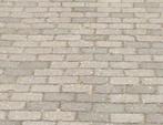 Betonnen klinkers, Ophalen, Gebruikt, Beton, Klinkers