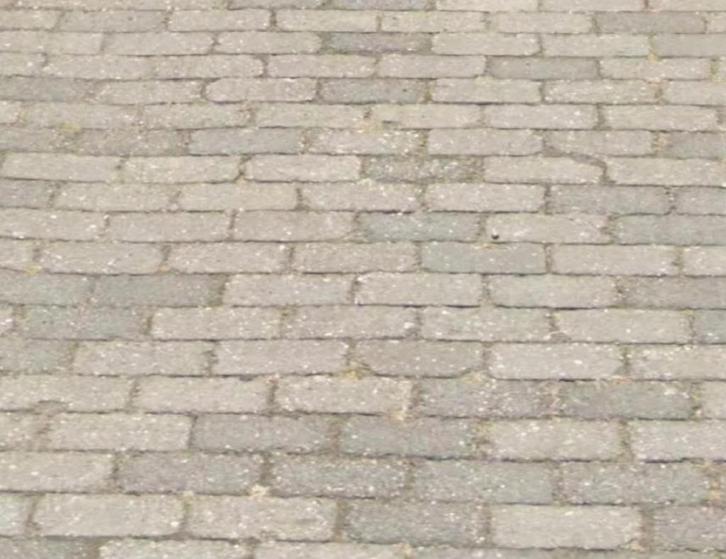 Betonnen klinkers, Tuin en Terras, Tegels en Klinkers, Gebruikt, Klinkers, Beton, Ophalen