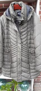 Winter jas:: maat 46 :als nieuw., Kleding | Dames, Jassen | Winter, MS Mode, Ophalen of Verzenden, Zo goed als nieuw, Groen