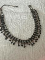 Antieke git ketting, Sieraden, Tassen en Uiterlijk, Antieke sieraden, Ophalen of Verzenden, Overige materialen, Ketting