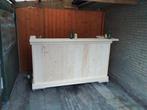 steigerhout balie mancave toonbank statafel bar, Huis en Inrichting, Ophalen, Nieuw