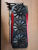 Asus Strix GTX980Ti 6GB, Computers en Software, Videokaarten, Ophalen, PCI-Express 3, Gebruikt, HDMI