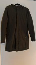 Matinique winterjas Deston, maat XS, donkergroen, Ophalen of Verzenden, Zo goed als nieuw, Maat 46 (S) of kleiner, Groen