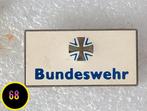 Pin Bundeswehr, Verzamelen, Speldjes, Pins en Buttons, Verzenden, Gebruikt