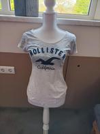 Holister t shirt, Gedragen, Grijs, Maat 42/44 (L), Hollister