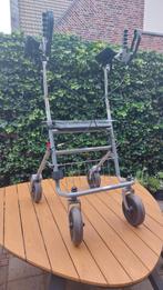 Rollator met armsteunen. Zo goed als nieuw., Ophalen, Zo goed als nieuw