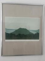 Sees Vlag - zeefdruk ‘Lago Di Vico’ Monte Venere, 838 (1976), Ophalen