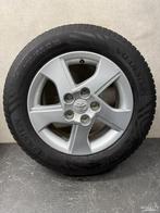15” Toyota Auris, Corolla, Verso Velgen + met Banden 195/65/, Gebruikt, 15 inch, Banden en Velgen, Ophalen of Verzenden