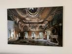 Acryl Foto Paleisinterieur, Antiek en Kunst, Ophalen