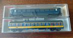 Tekoop trein spul Fleischmann wagons en lima trein, Hobby en Vrije tijd, Modeltreinen | H0, Gelijkstroom, Fleischmann, Ophalen of Verzenden