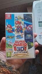 Super Mario 3D All-Stars - Nintendo Switch, Spelcomputers en Games, Games | Nintendo Switch, Ophalen, 1 speler, Eén computer, Zo goed als nieuw