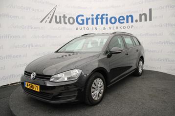Volkswagen GOLF Variant 1.2 TSI Trendline keurige station me beschikbaar voor biedingen