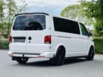 Volkswagen Transporter 2.0 TDI 150pk | DSG | Lang | 2x Schui, Auto's, Bestelauto's, Stof, Gebruikt, 4 cilinders, Volkswagen